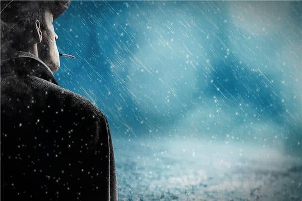 梦见阵雨是什么意思 梦见阵雨是什么意思