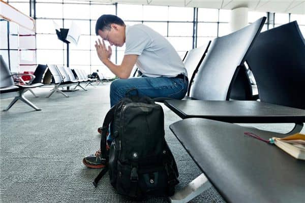 梦见旅游者疲劳