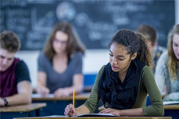 梦见考试考的好