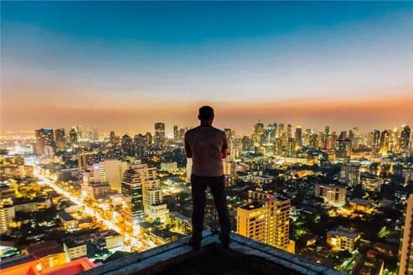 梦见坠楼未成功或未遂