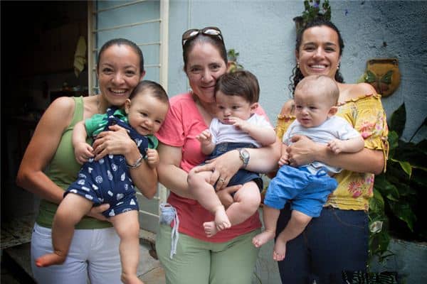 梦见三个婴儿 梦见三个婴儿