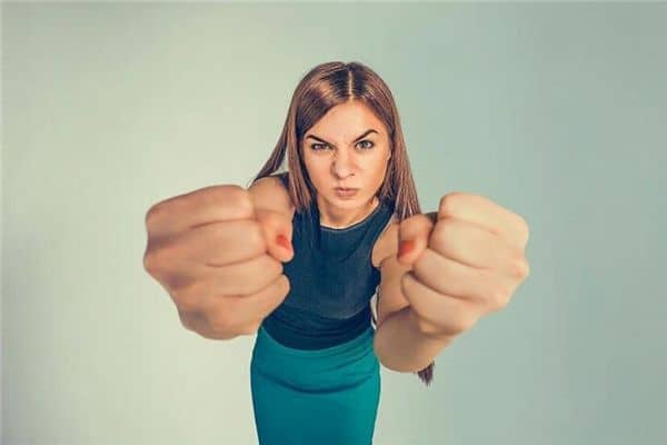 梦见和别人决斗