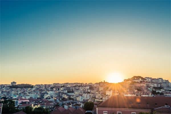 梦见到了黄昏时刻