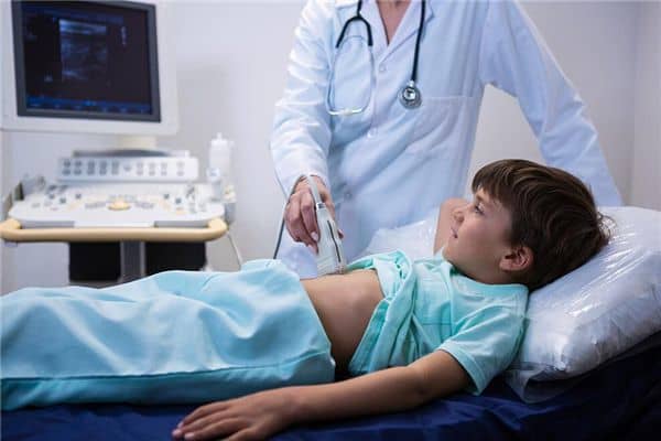 梦见孩子得重病