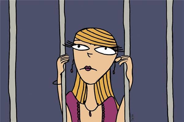 梦见自己进监狱 梦见自己进监狱