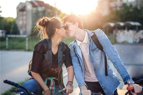 梦见和爱人和好