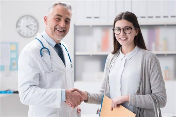 梦见病人逐渐恢复健康