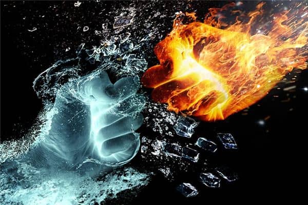 梦见火和水 梦见火和水