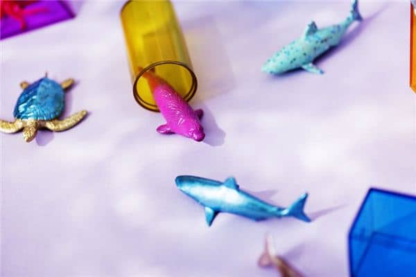 梦见很多小鱼 梦见很多小鱼