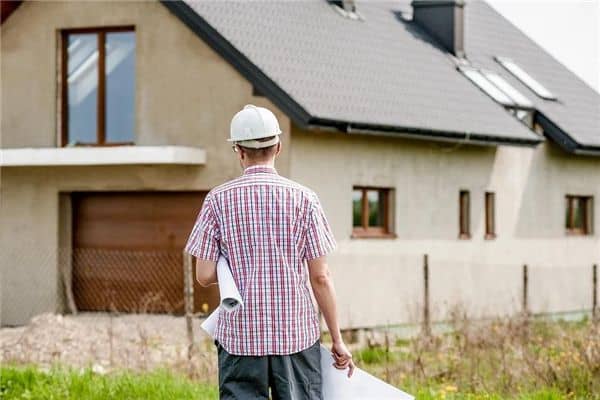 梦见建筑师在工作