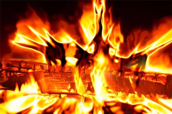 梦见厨房着火 梦见厨房着火