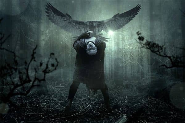 梦见很多鬼 梦见很多鬼