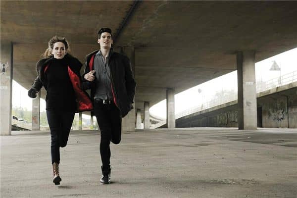 梦见和老公逃亡