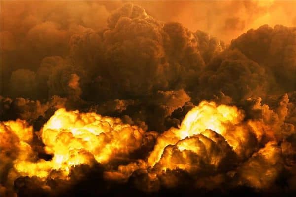 梦见病人被炸死