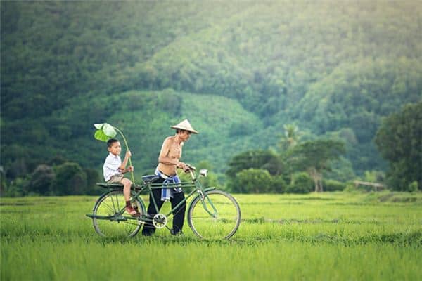 梦见骑车带人 梦见骑车带人