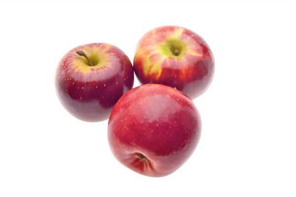 梦见能清楚感觉到苹果饱满香甜