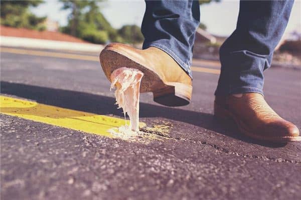 梦见踩屎了 梦见踩屎了