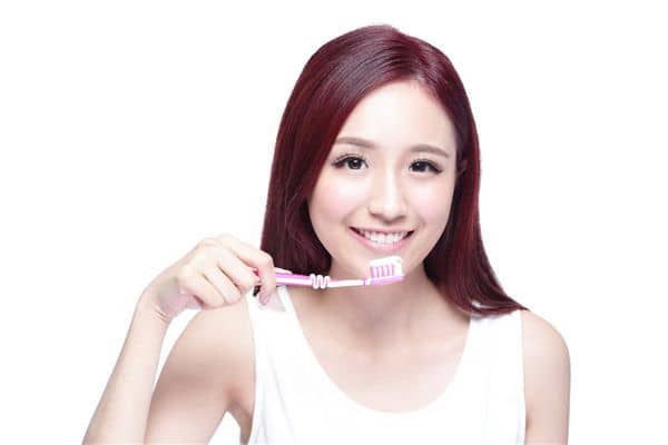 梦见生病的人刷牙