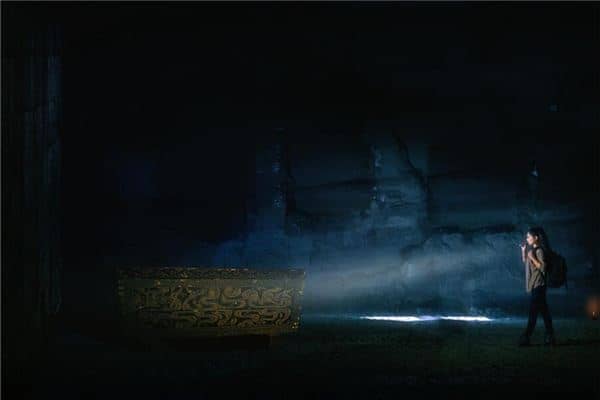 梦见自己盗墓 梦见自己盗墓