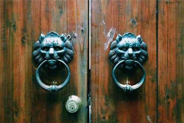 梦见有人敲门 梦见有人敲门