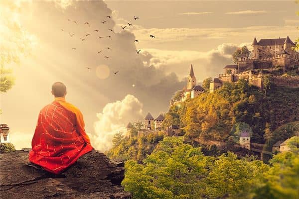 梦见假和尚 梦见假和尚