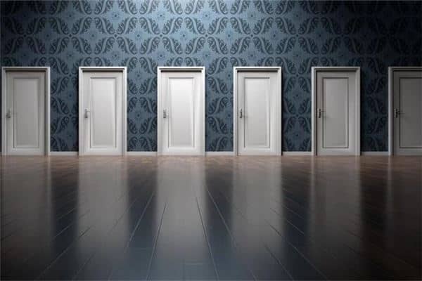 梦见很多门 梦见很多门