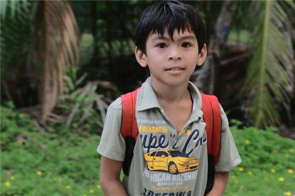 梦见孩子被追杀