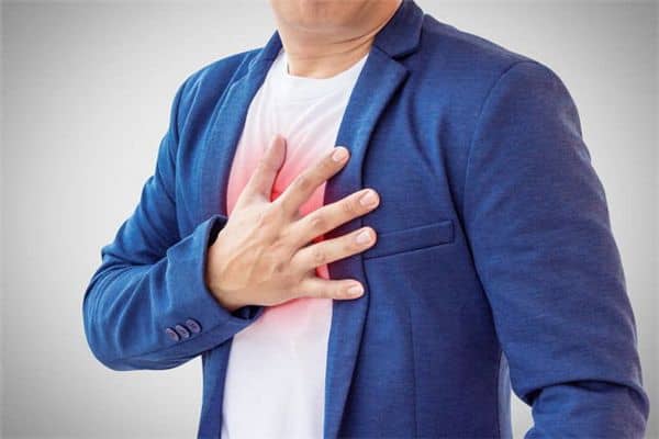 梦见自己在数心脏跳动的次数