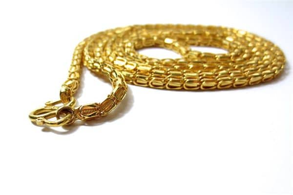 梦见金项链断了 梦见金项链断了