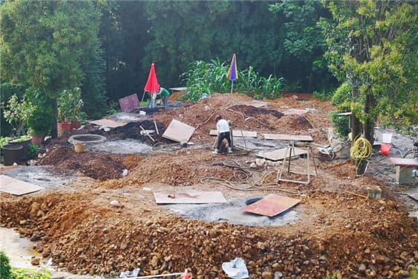 梦见盖房子打地基 梦见盖房子打地基