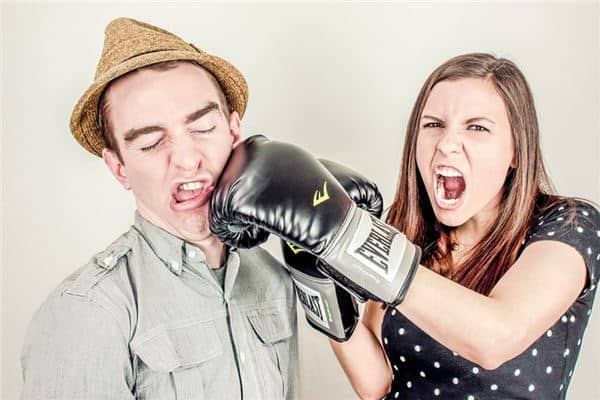 梦见跟男朋友吵架 梦见跟男朋友吵架