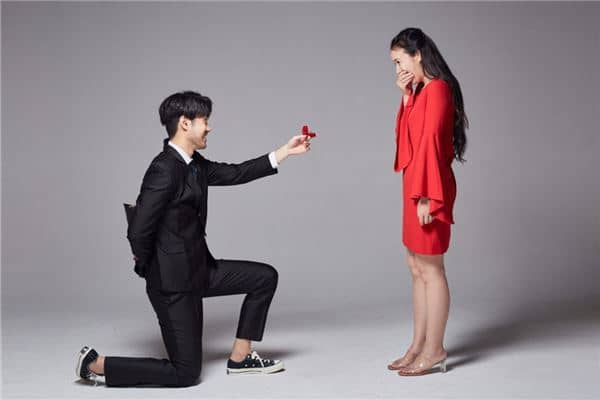 梦见有人向我求婚