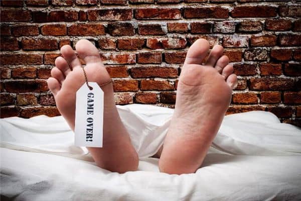 梦见亲人死于心脏病