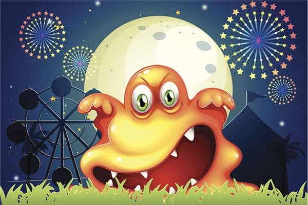 梦见自己变成了鬼