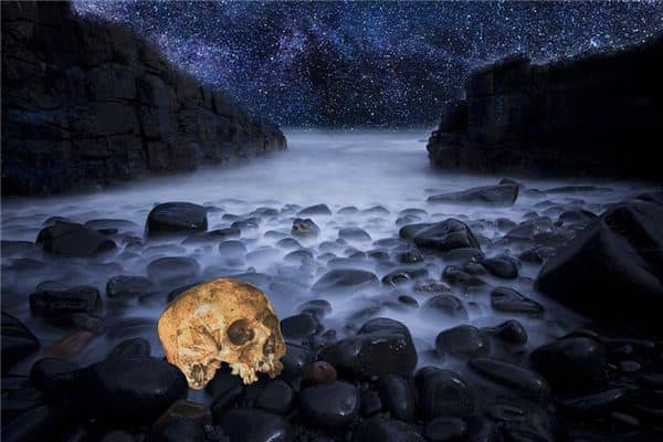 梦见死人头是什么意思 梦见死人头是什么意思