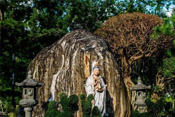 梦见观音菩萨像 梦见观音菩萨像