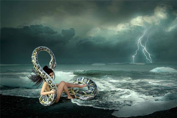 梦见肚子里有蛇 梦见肚子里有蛇