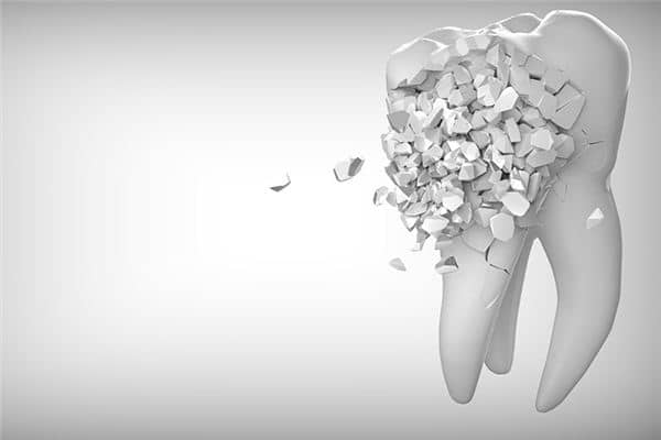 做梦牙齿碎了 做梦牙齿碎了