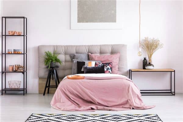 梦见红色的被子