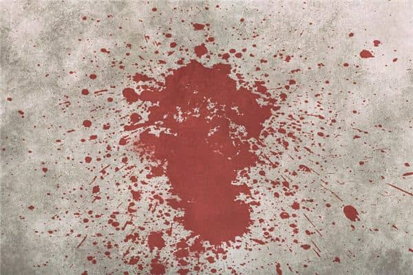 梦见自己身上有血 梦见自己身上有血