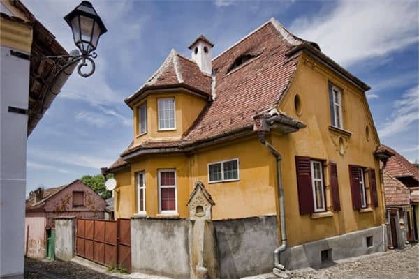 梦见回到老房子