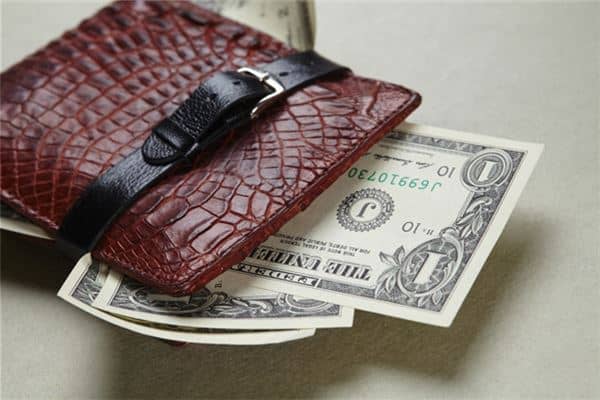 梦见钱包里的钱被偷了