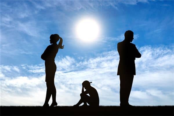 梦见前男友离婚