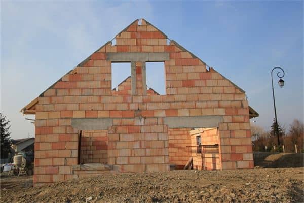 梦见拆房子盖房子