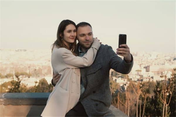 梦见男人喜欢我