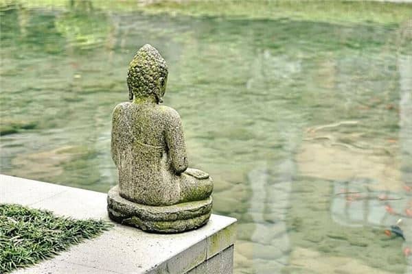 梦见金光闪闪的佛