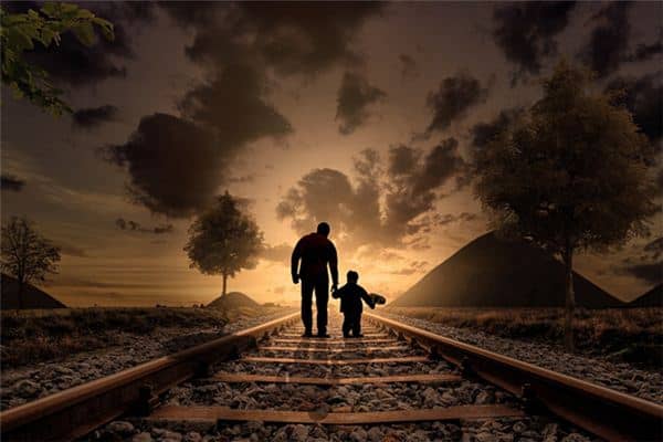 梦见己故父亲是什么意思 梦见己故父亲是什么意思