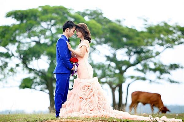 梦见婚纱照是什么意思 梦见婚纱照是什么意思