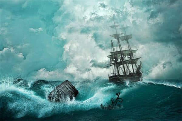 梦见掉海里是什么意思 梦见掉海里是什么意思