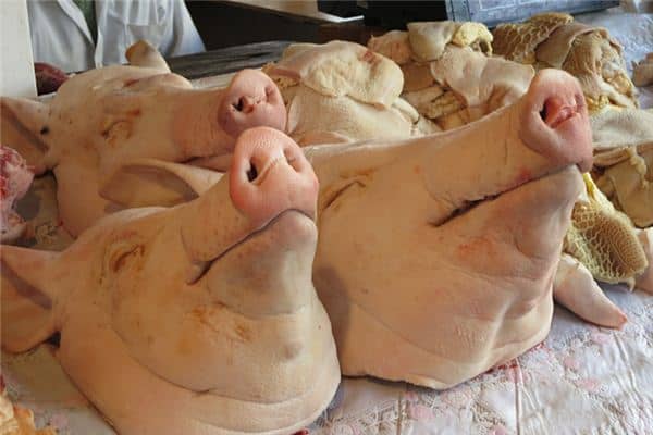 梦见猪头肉是什么意思 梦见猪头肉是什么意思